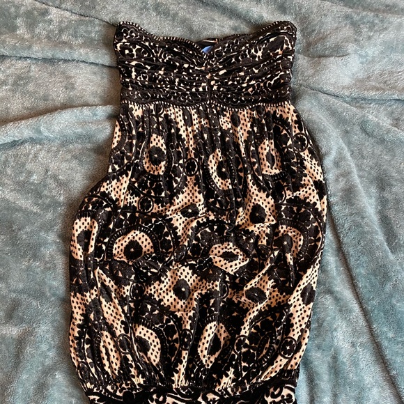 Strapless Dress l Diane Von Furstenburg l Size 2 - Picture 1 of 5